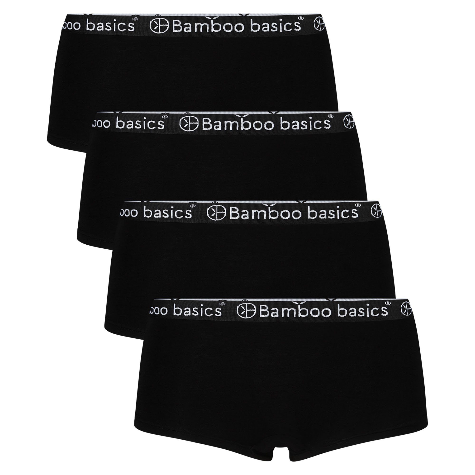 Panty Damen Panty 4er Pack Viskose IRIS