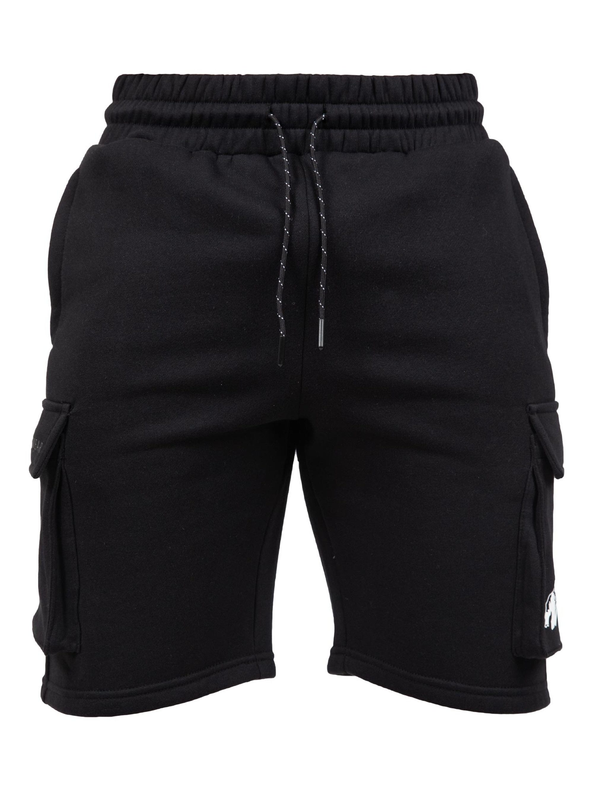Gorilla Wear Shorts mit praktischen Taschen und Kordelzug