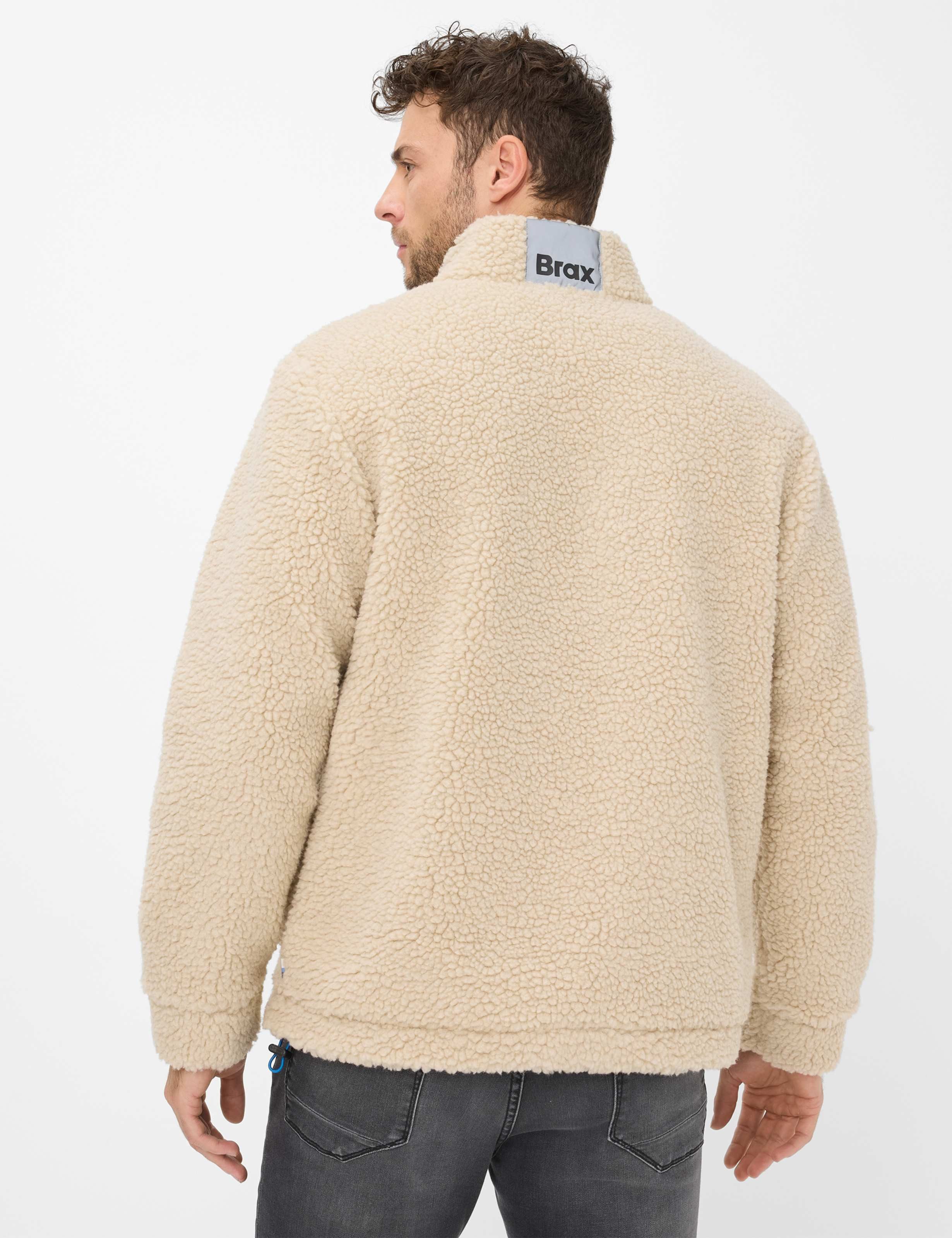 Brax Sweatjacke Style SCOTT günstig online kaufen