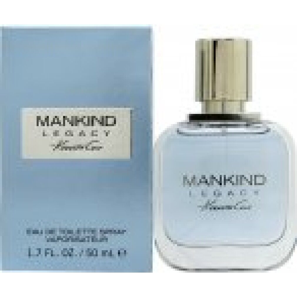 Kenneth Cole Eau de Toilette Mankind Legacy Eau De Toilette 50ml Spray