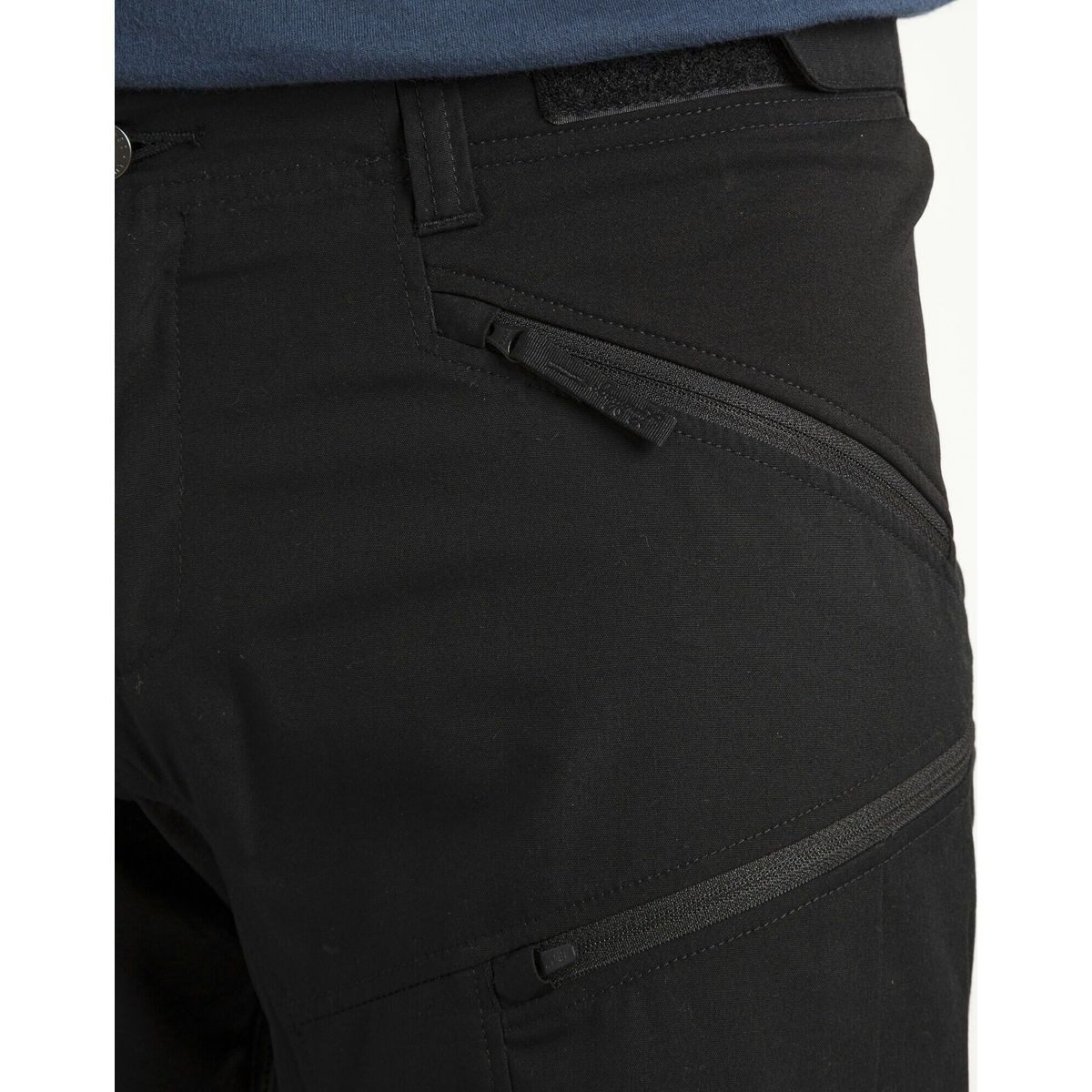 Lundhags Shorts Makke II Ms Shorts Robuste, wasserabweisende Trekkingshorts mit perfekter Passform und
