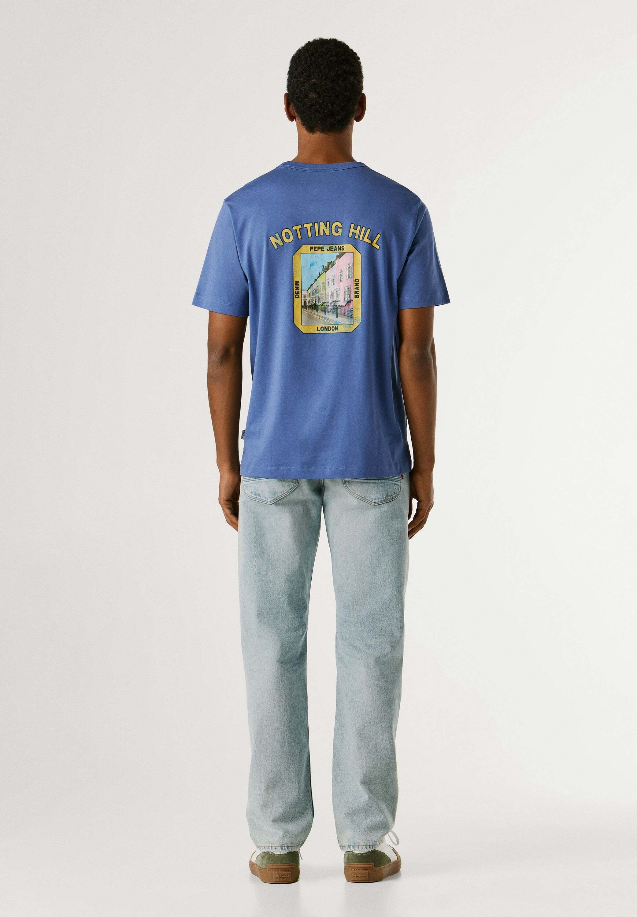 Pepe Jeans T-Shirt einfaches T-Shirt SION TEE – Bild 3 von 5