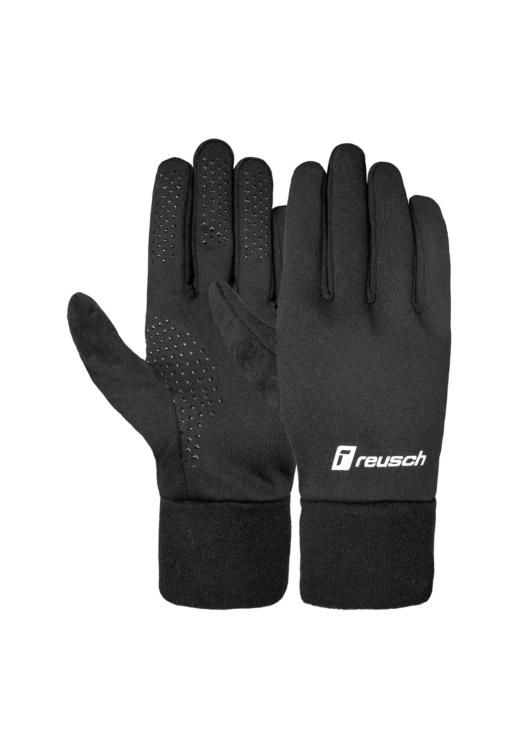 Reusch Trainingshandschuhe Glove mit griffigen Silikonelement an der Innenh günstig online kaufen