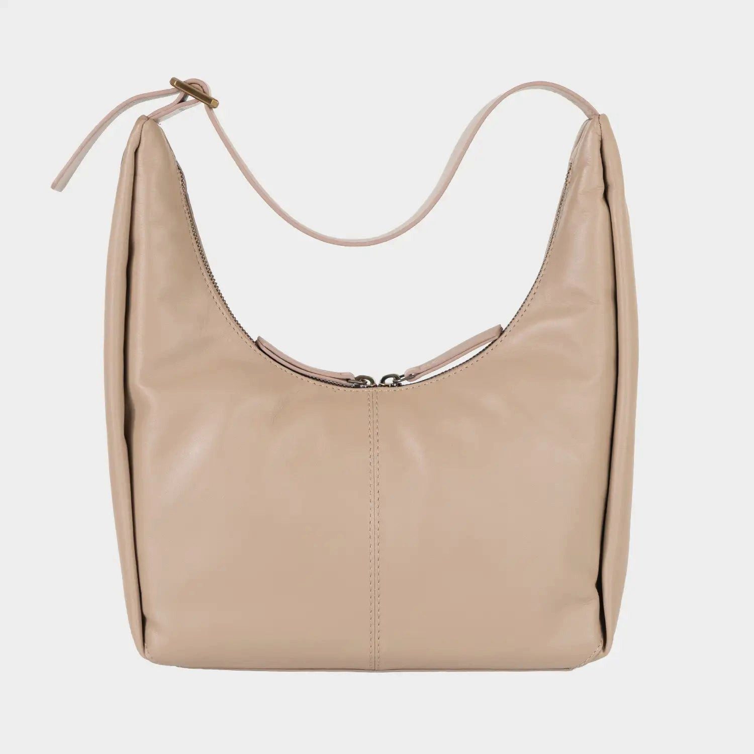 Braun Büffel Handtasche LOTTA Hobo Bag S sand