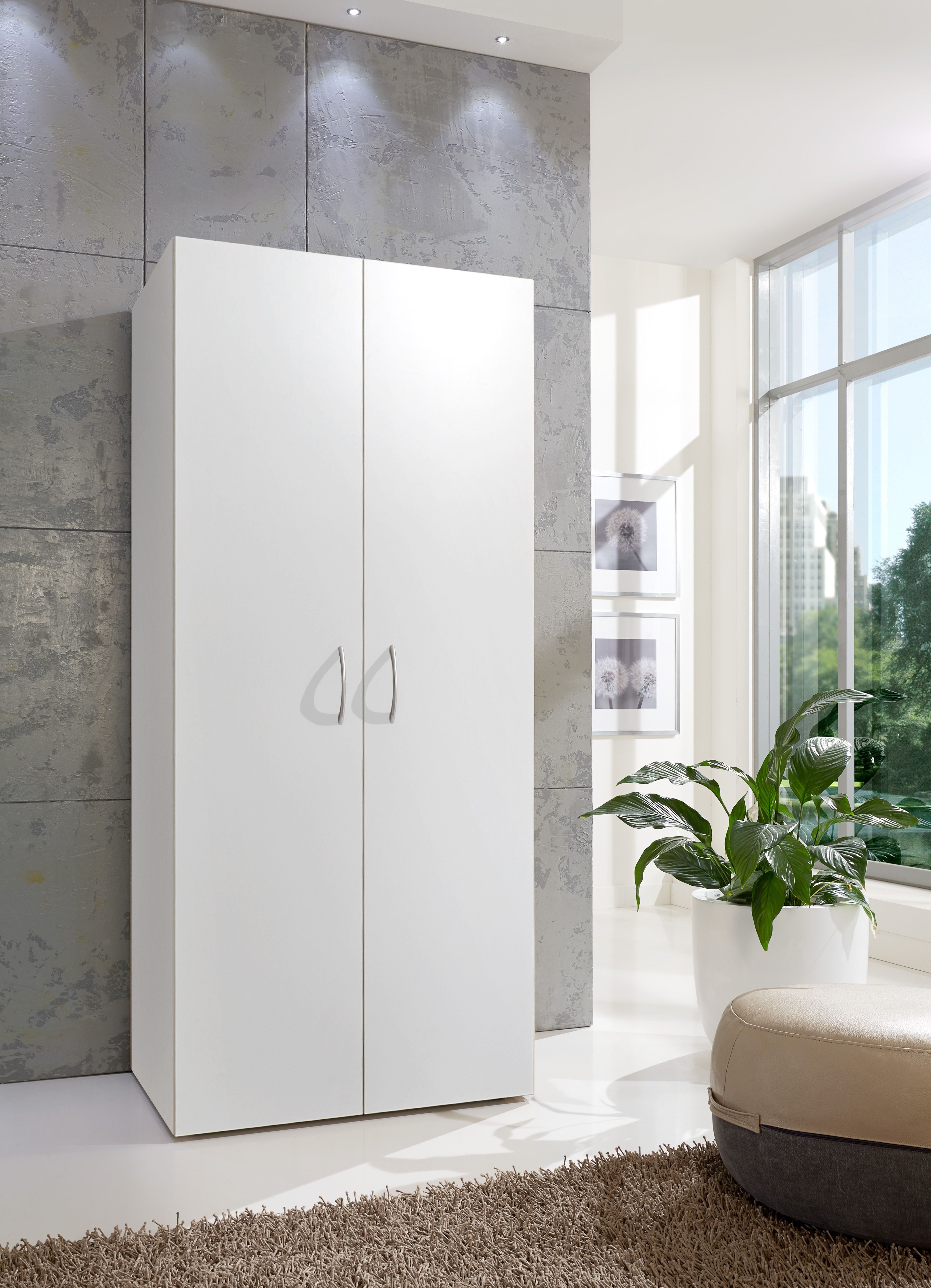 Wimex Kleiderschrank Mehrzweckschrank MULTIRAUMKONZEPT