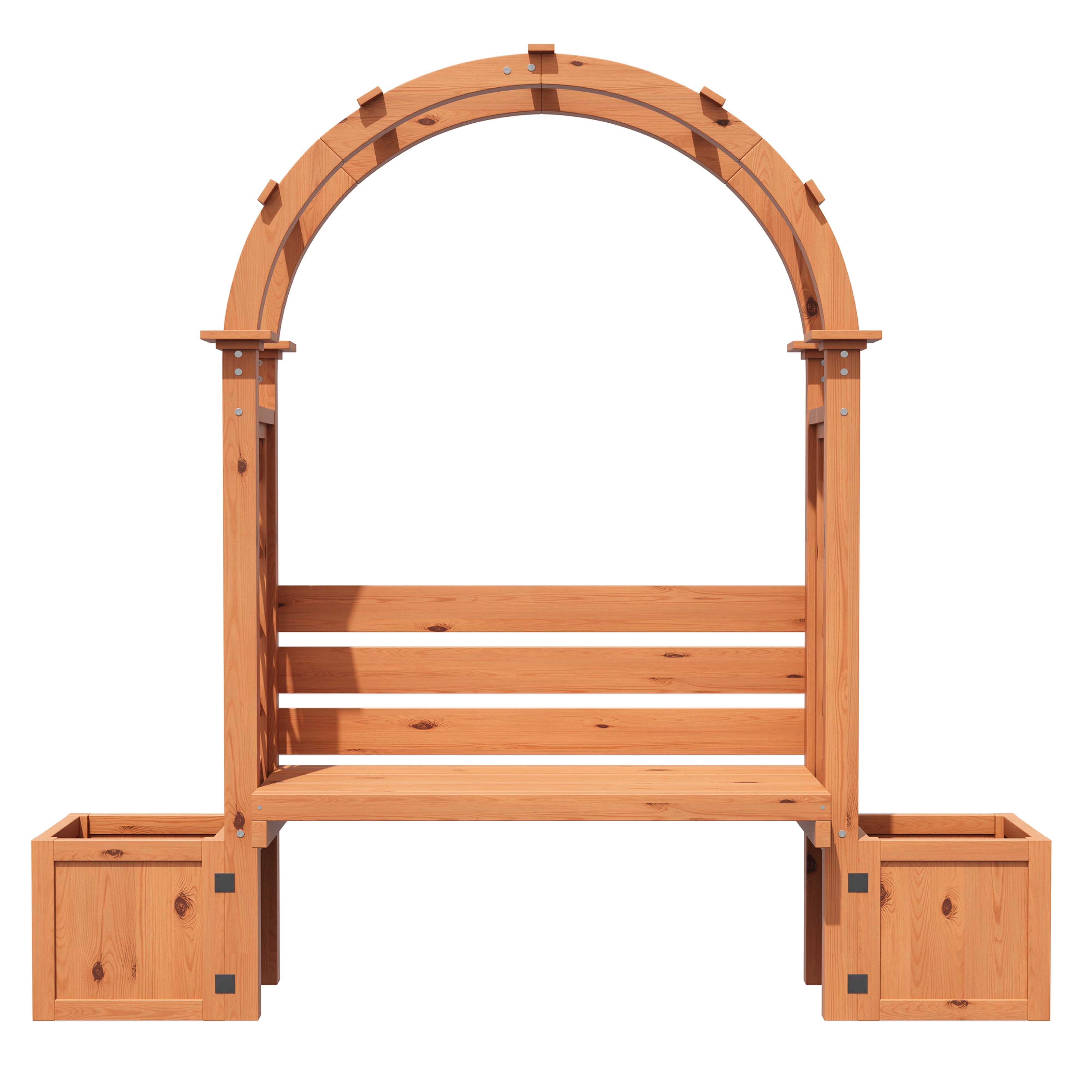 BlingBin Blumenkasten Pflanzkübel Pflanzgefäß für Garten Hof Terrasse (1 St., mit Spalier als Kletterhilfe und Klapp- und Universalrädern), Geeignet für Garten, Hof und Terrasse