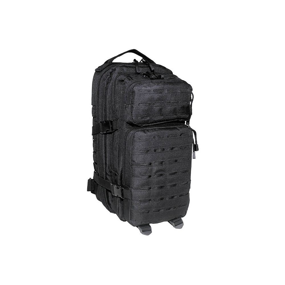 MFH Trekkingrucksack MFH US Rucksack Assault I Laser für Outdoor-Aktiv. (US Rucksack, Assault I, Laser)