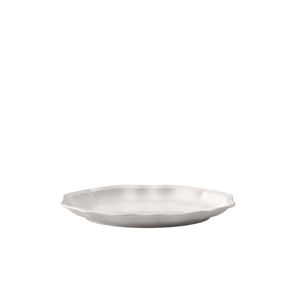 Villeroy & Boch Servierschüssel Manoir Beilagenschale, Porzellan, (1-tlg), Premium Porcelain, mikrow.- & spülm.sicher, Made in Germany
