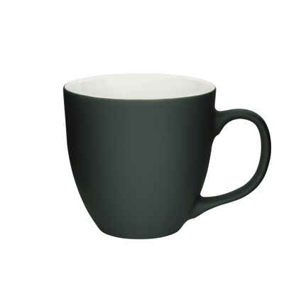 Mahlwerck Manufaktur Tasse »Jumbotasse«, Porzellan, große Tasse, matt, 400 - 450 ml