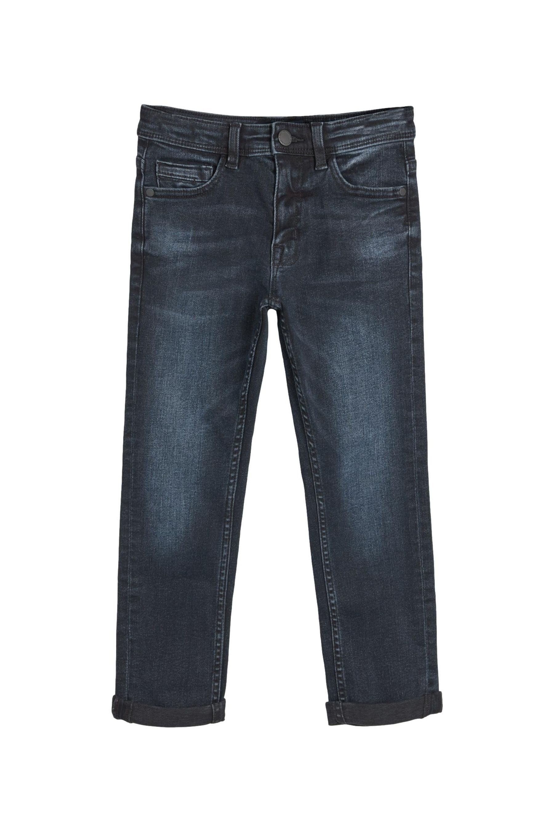 Next Regular-fit-Jeans Regular Fit Jeans mit Stretch (1-tlg)