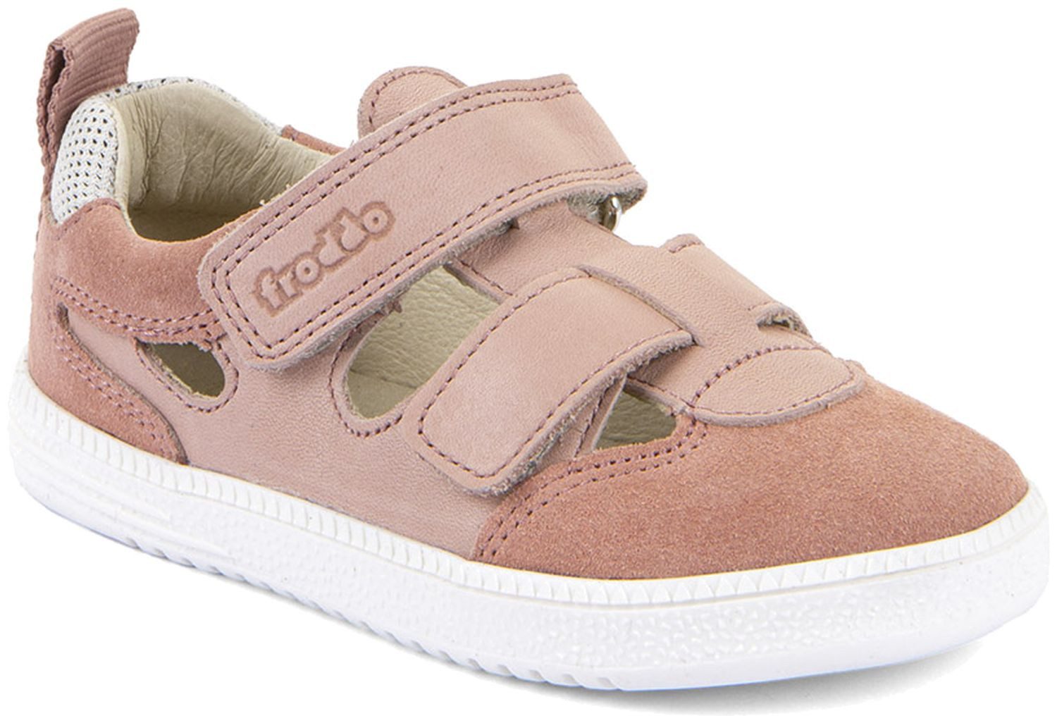 froddo® Froddo Zeru Loop Sandal Pink Sandale