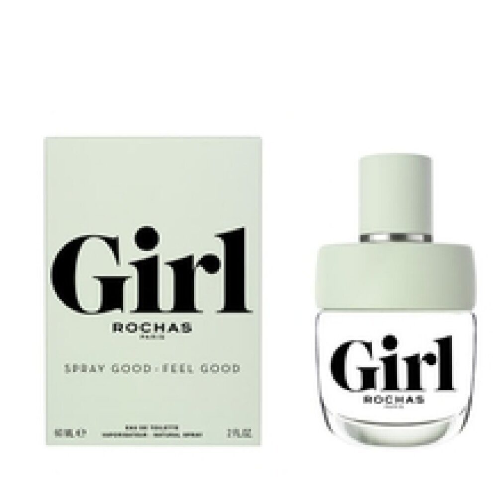 40 de Eau ml Toilette Toilette Girl Rochas Eau de Rochas