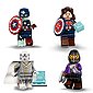 LEGO® Konstruktionsspielsteine »LEGO® Minifigures 71031 LEGO® Minifiguren Marvel Studios«, Bild 5