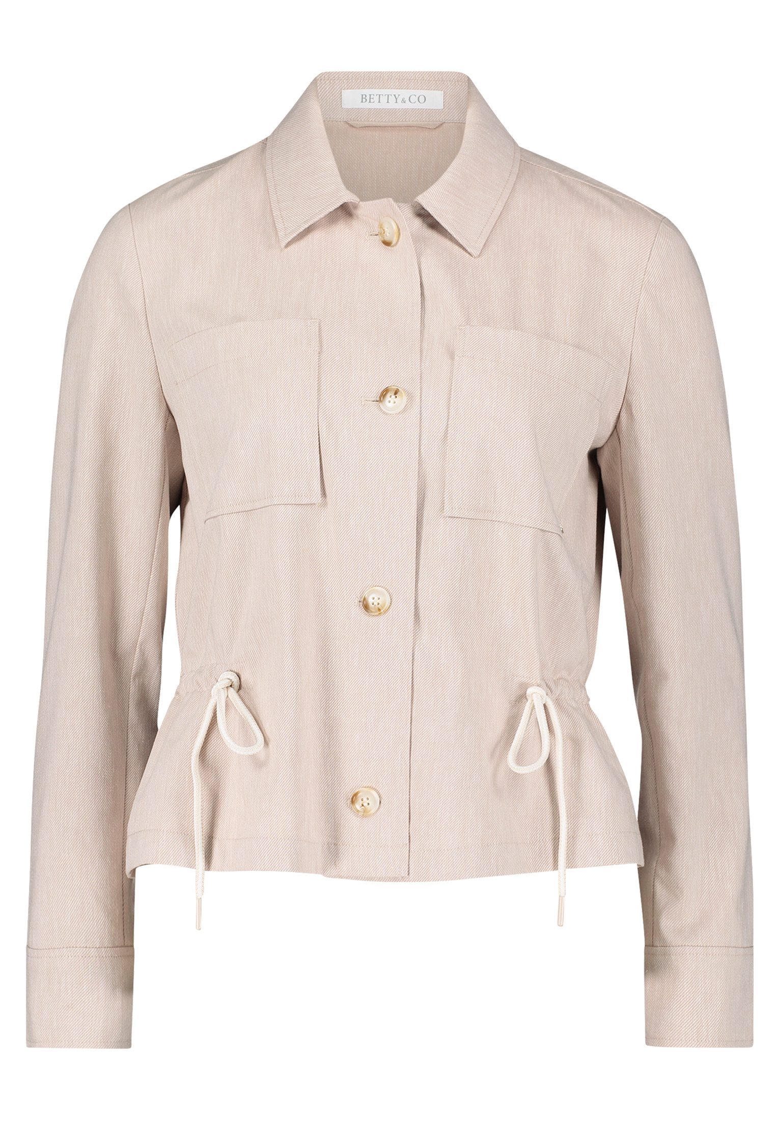 Betty&Co Sweatblazer Casual-Jacke