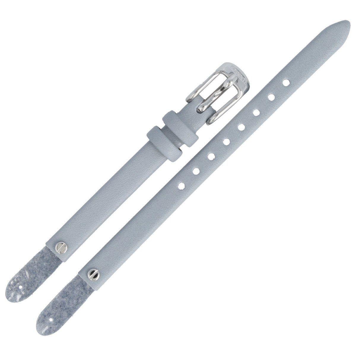 Fossil Часыarmband 8mm Leder Blau ES-3822 LB-ES3822