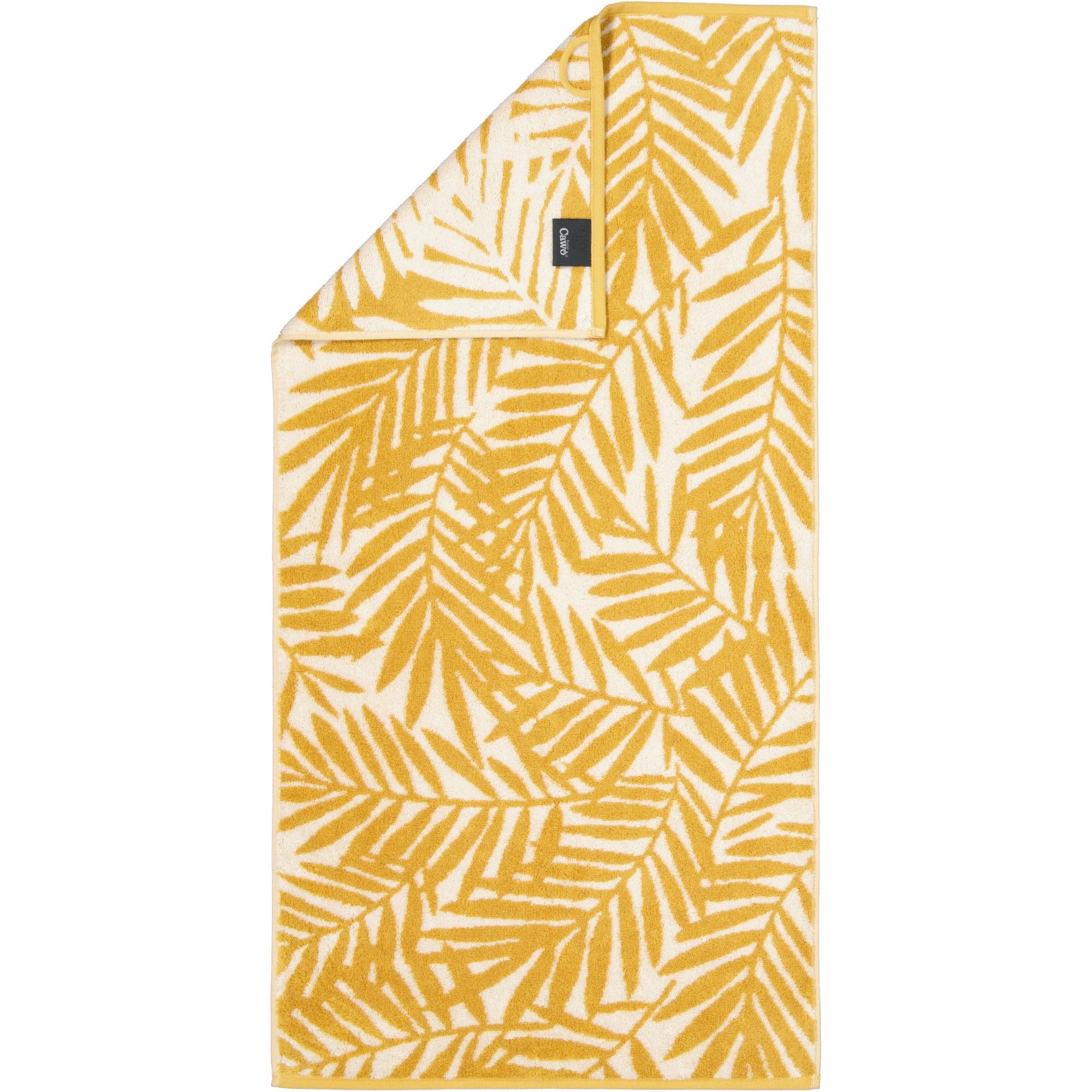 Cawö Handtücher Maison Blätter 6267, 100% Baumwolle (1-St) günstig online kaufen