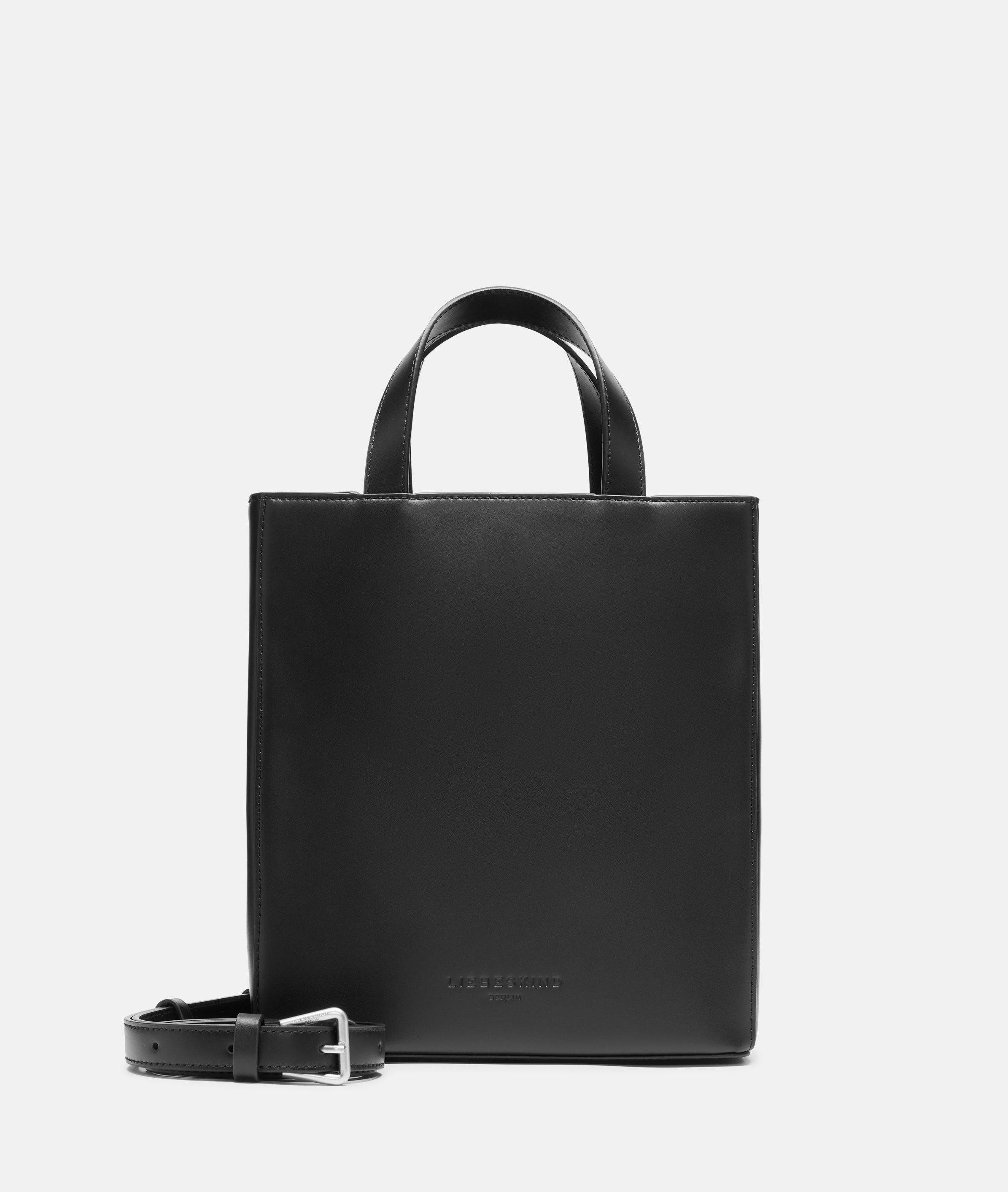 Liebeskind Berlin Henkeltasche Tote-Bag aus glattem günstig online kaufen