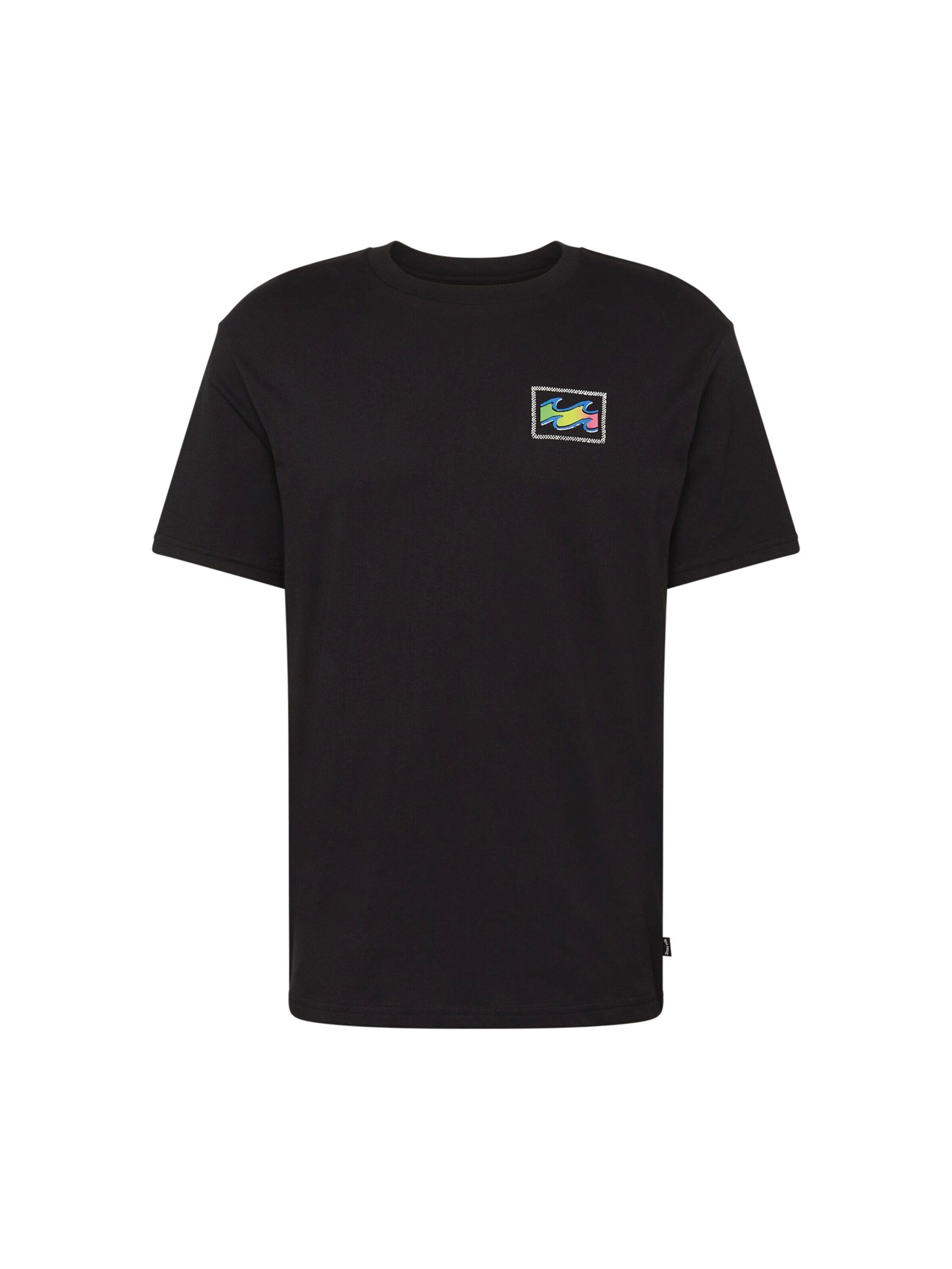 Billabong T-Shirt CRAYON (1-tlg)