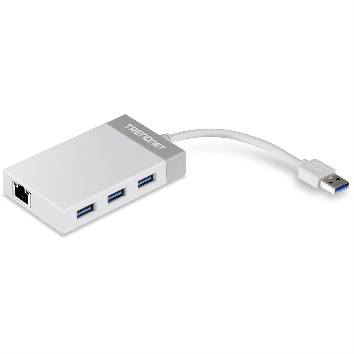TU3-ETGH3 USB 3.0 zu Gigabit Adapter + USB Hub Computer-Adapter