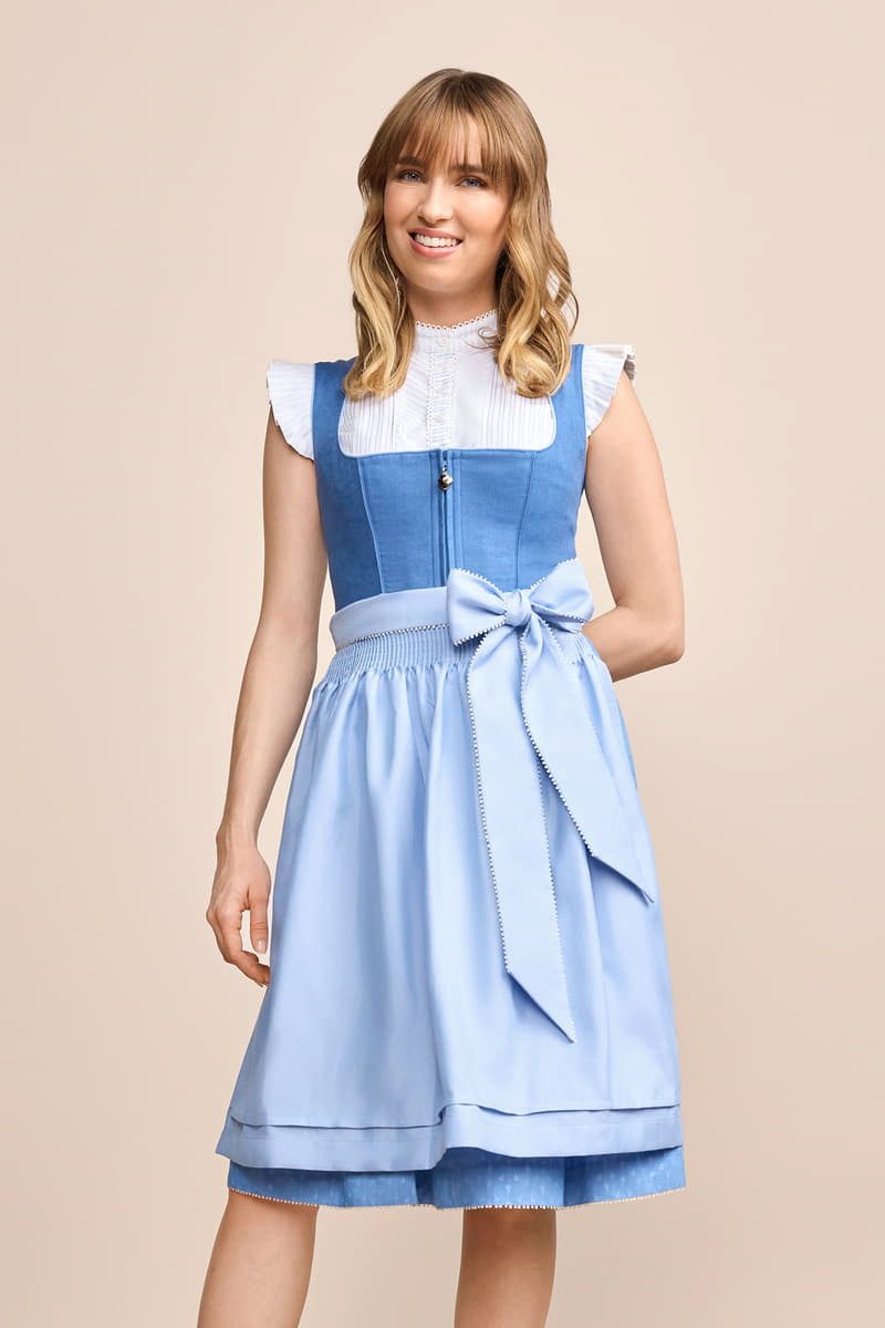 Krüger Madl Dirndl Dirndl Dorette (60cm) günstig online kaufen