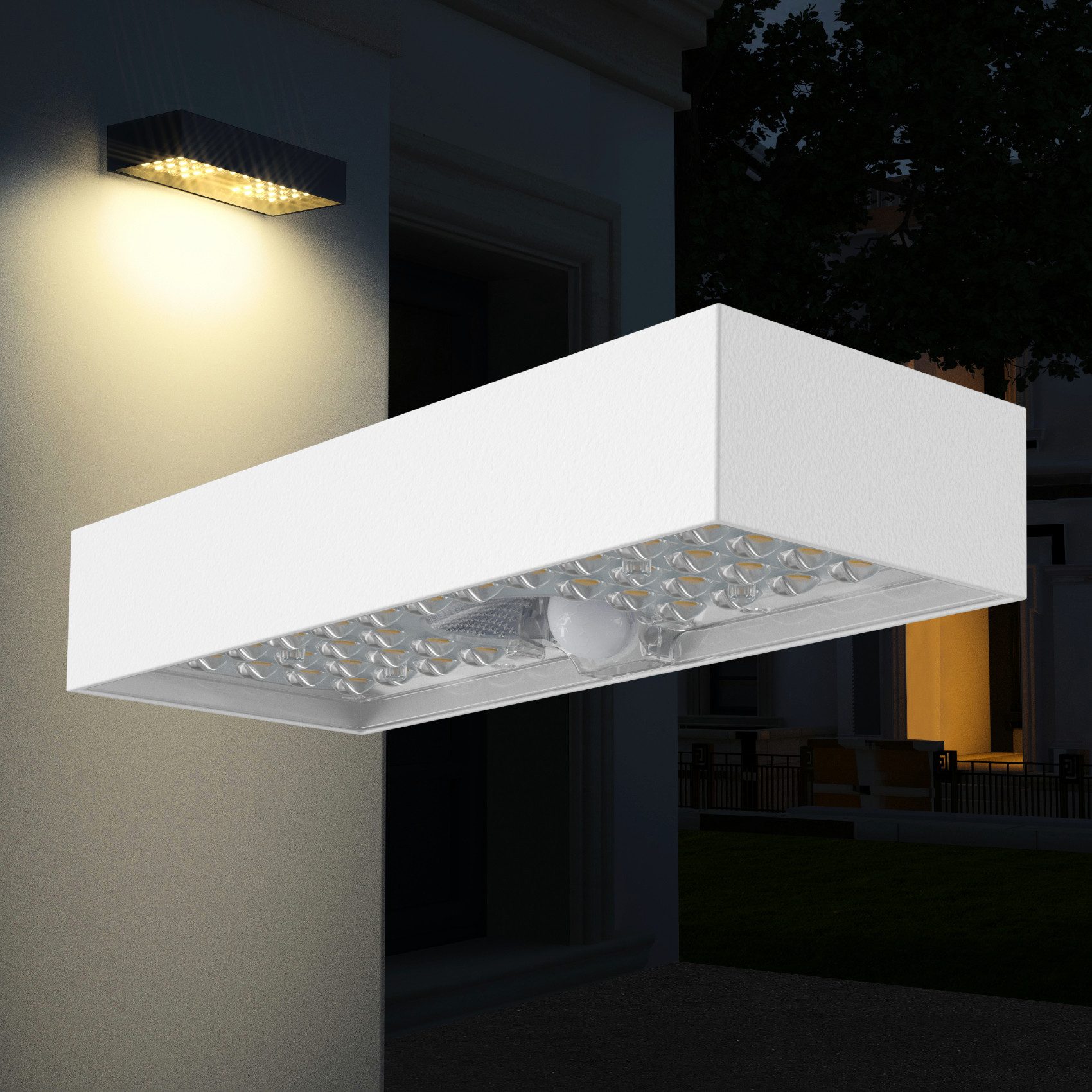Hexim LED Solarleuchte