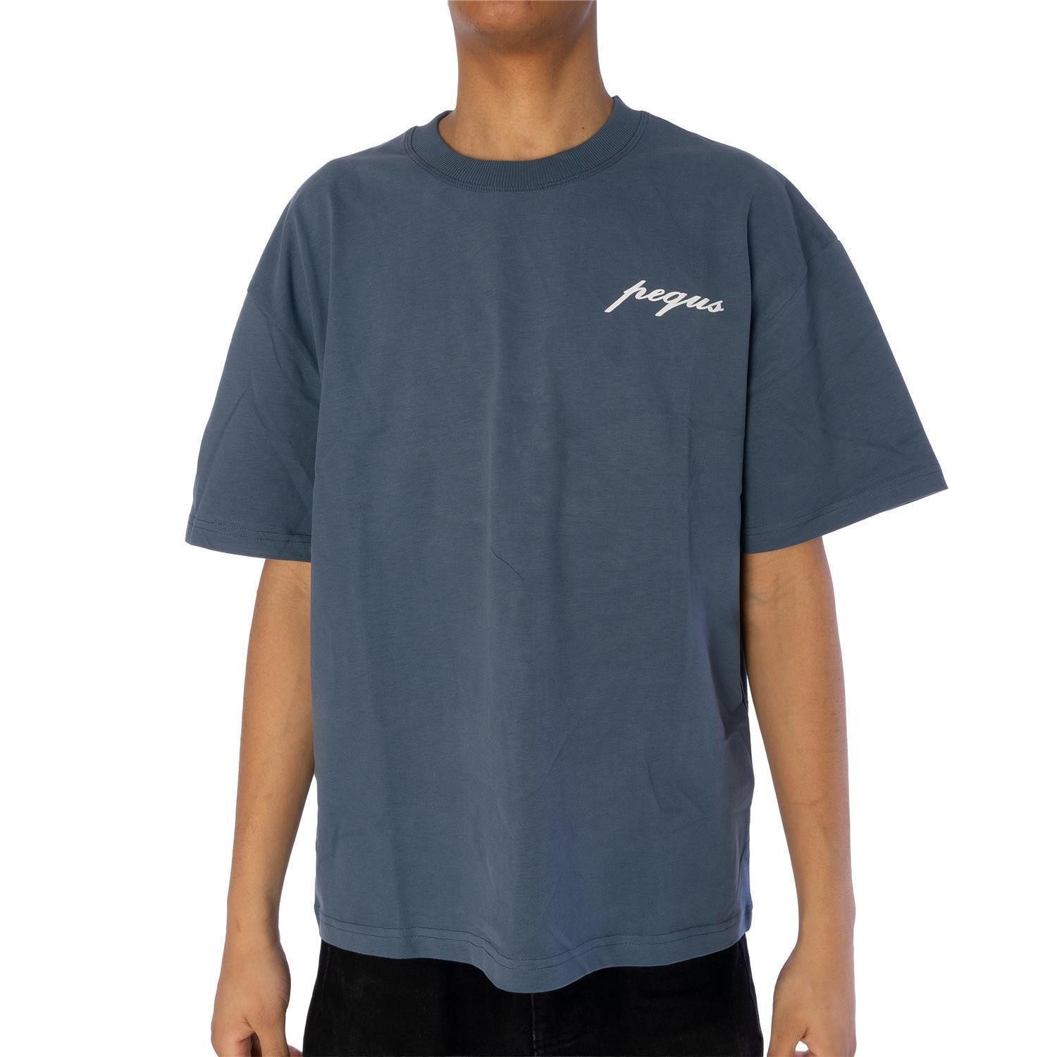 T-Shirt PEQUS PEQUS Chest Logo T-Shirt