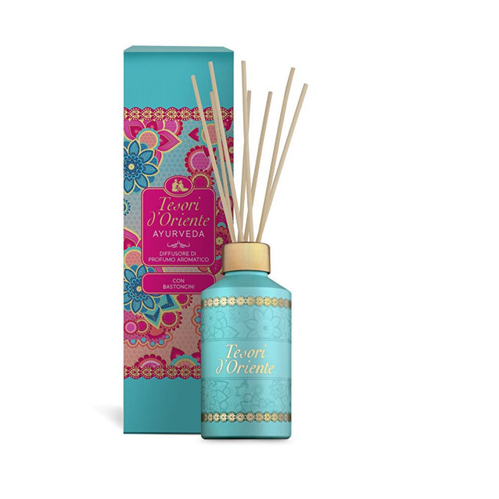 Tesori d´Oriente Räuchersäule Ayurveda 200ml