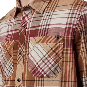 Fox Langarmhemd TURNOUTS UTILITY FLANNEL