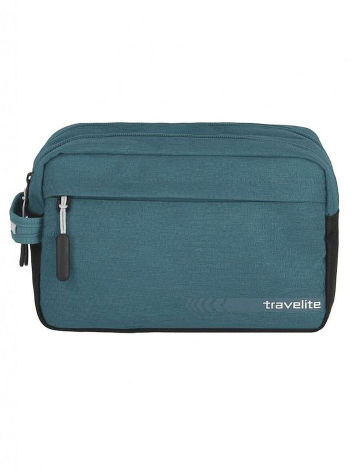 travelite Koffer 6920-22, Travelite KICK OFF Kulturtasche Petrol 16 cm 5 L 6920-22
