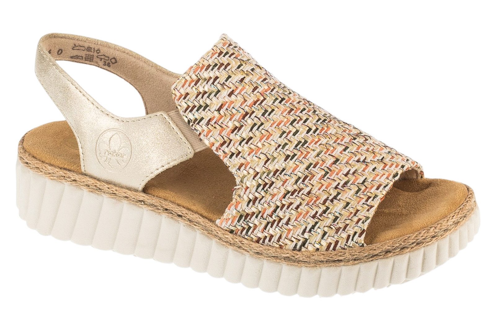Rieker Sandals 62741 Sandale
