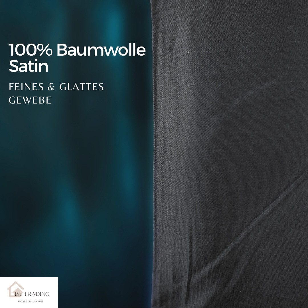 COFI 1453 Bettwäsche 100% Baumwolle Satin günstig online kaufen