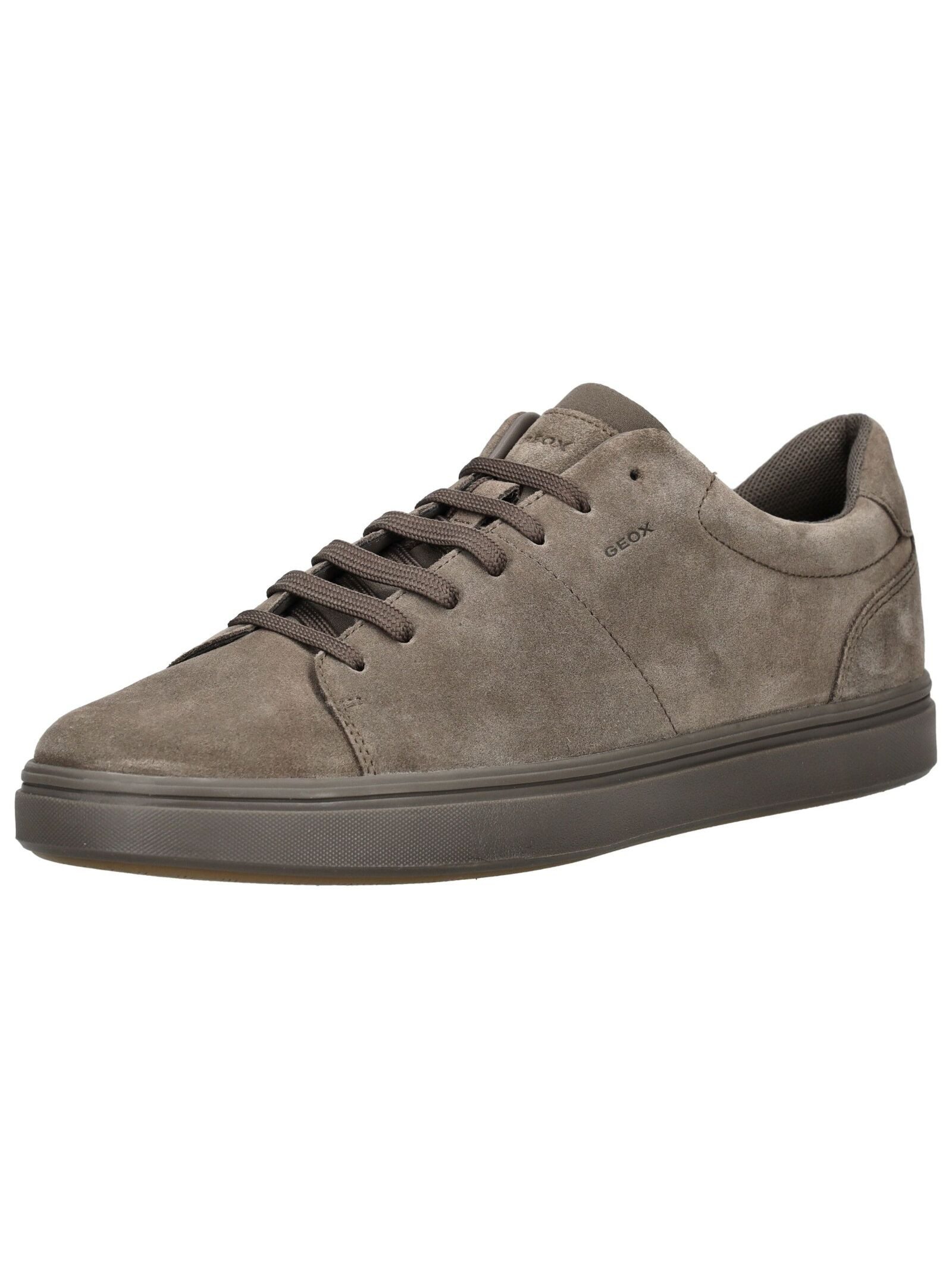 Geox Sneaker Leder/Textil Sneaker