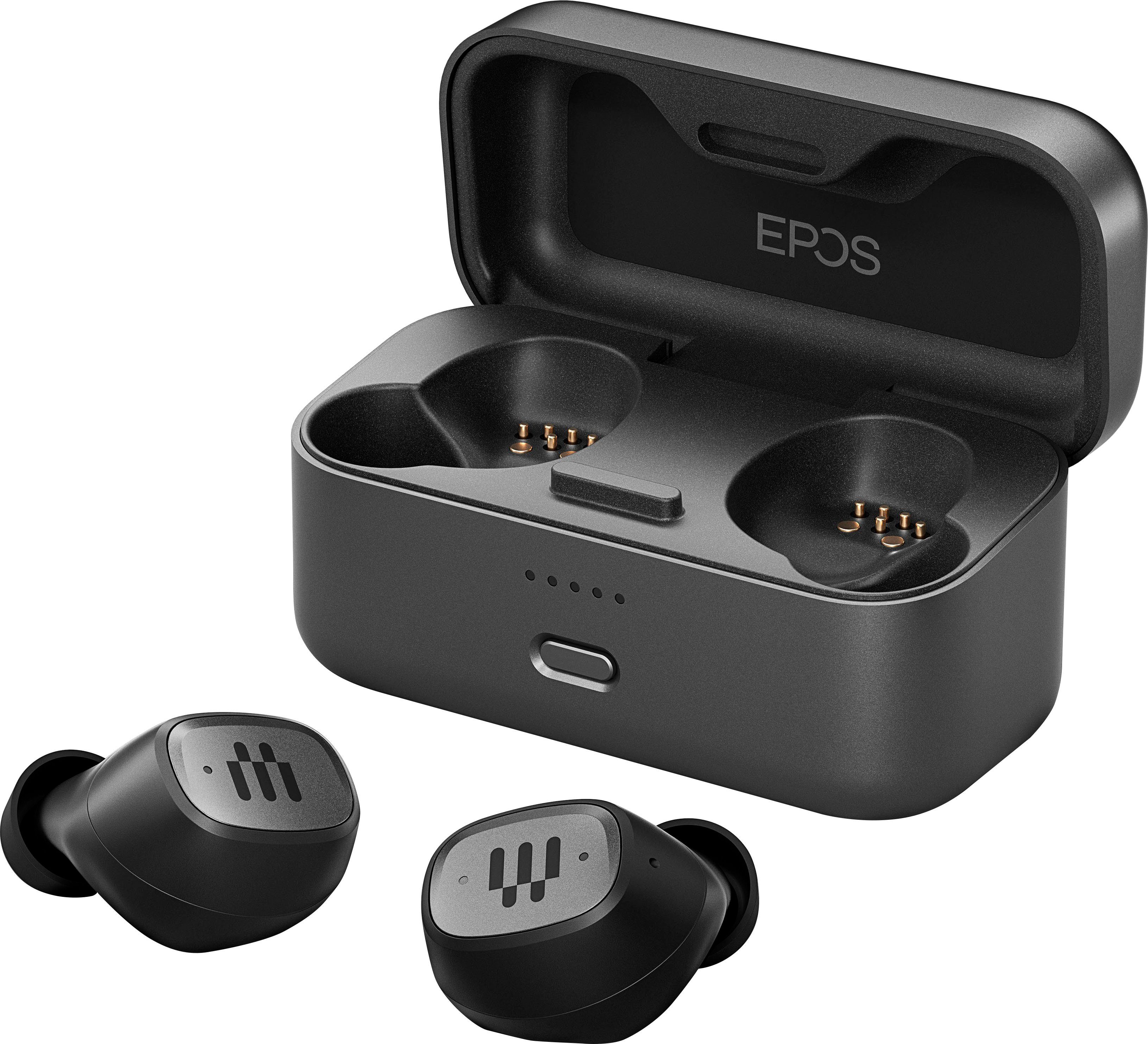 EPOS GTW 270 wireless In-Ear-Kopfhörer True geschlossener (mit Earbuds Akustik)