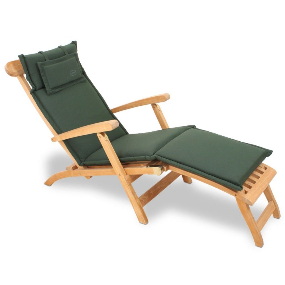 ROG-Gardenline Liegenauflage, Für Deckchair 186 x günstig online kaufen