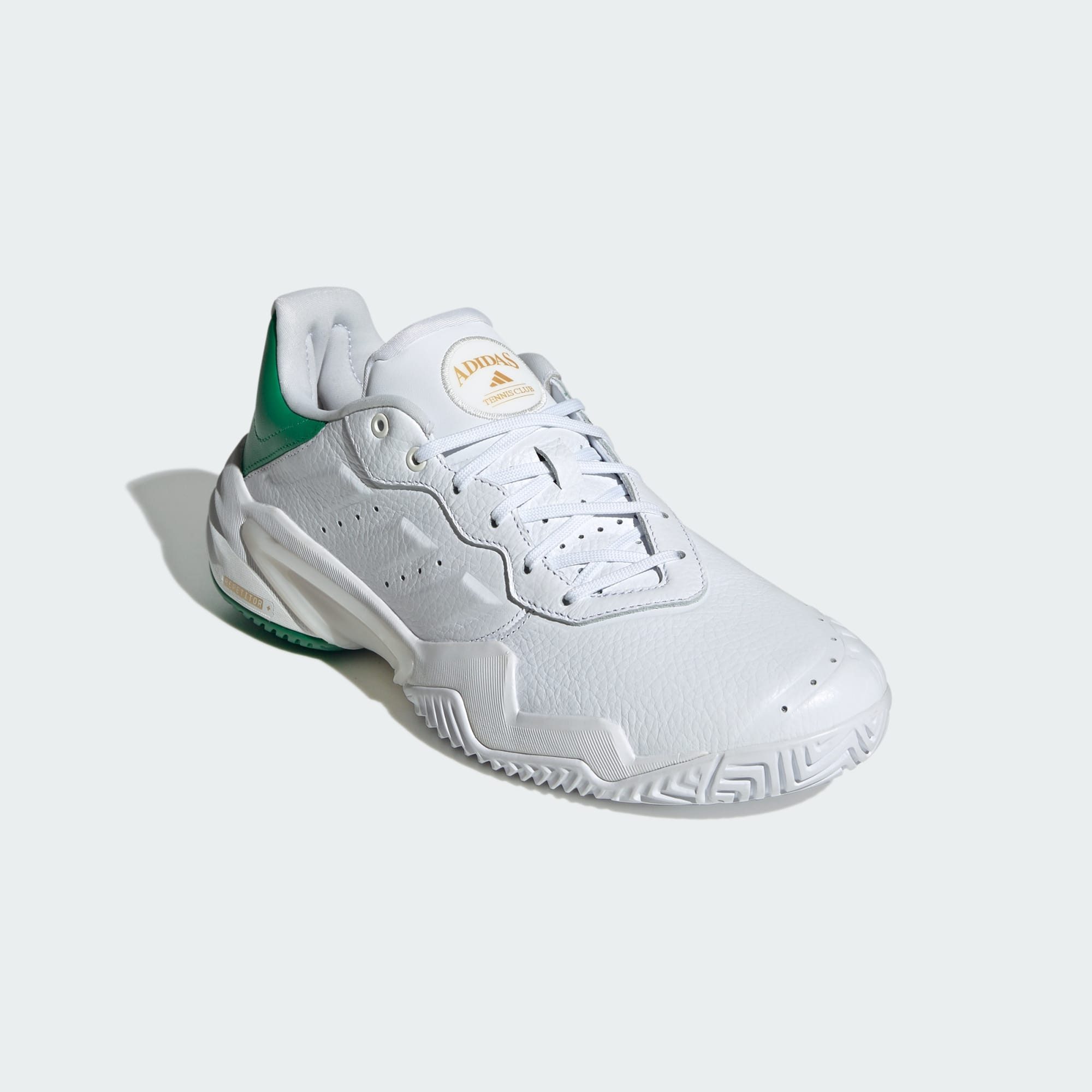 adidas Performance BARRICADE 13 LEATHER TENNISSCHUH Tennisschuh