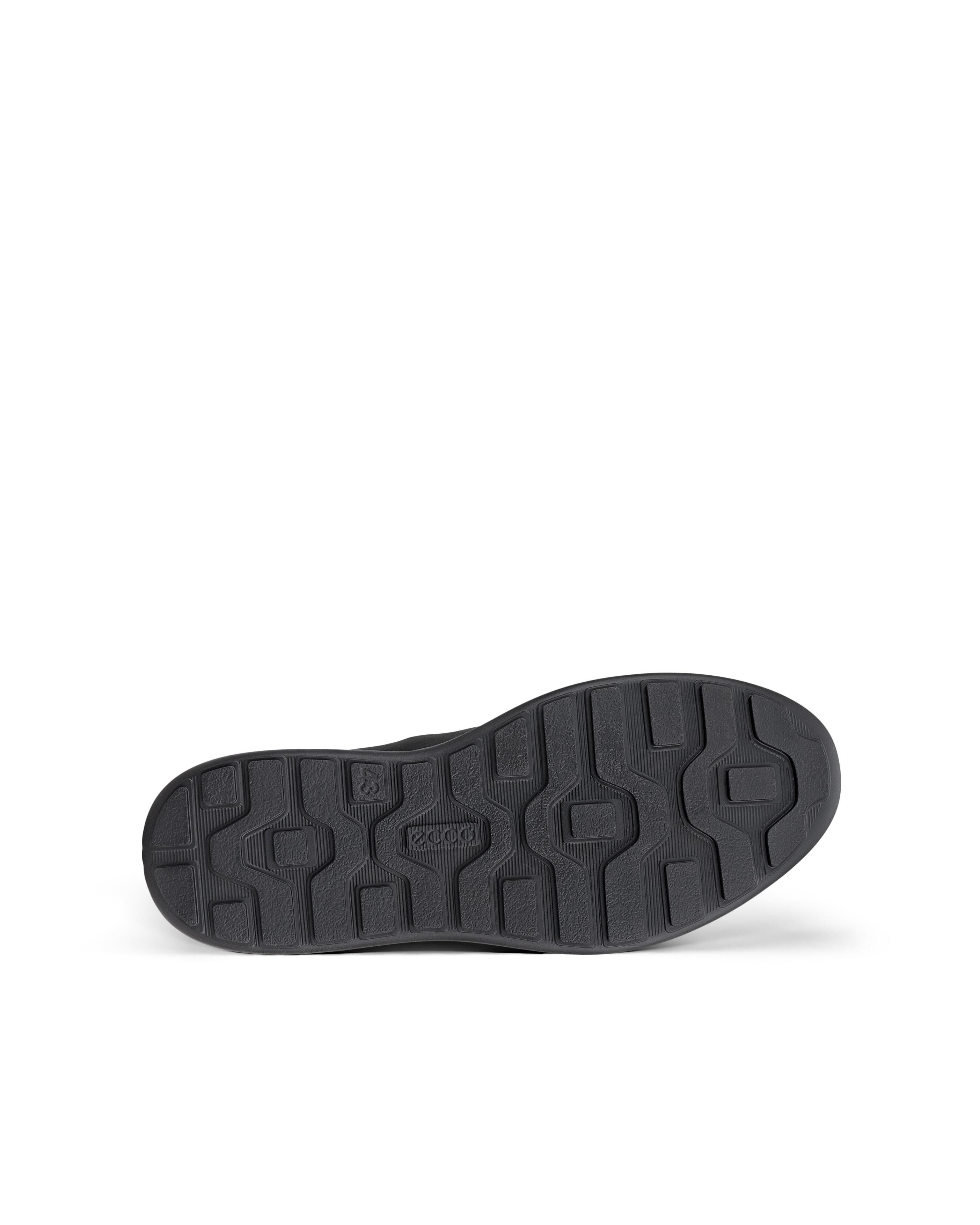 Ecco ECCO BYWAY 2.0 Schnürboots Outdoorboots, Stiefelette mit Profilsohle, waterproof