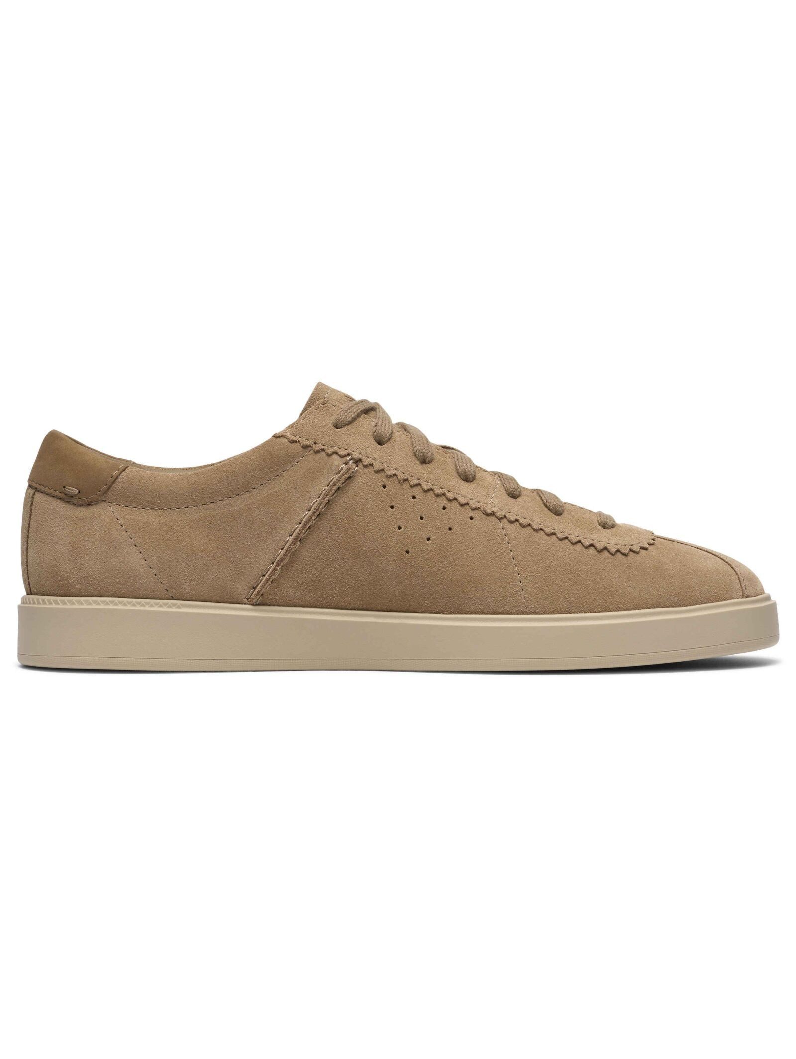 Clarks Clarks Sneaker Veloursleder Sneaker
