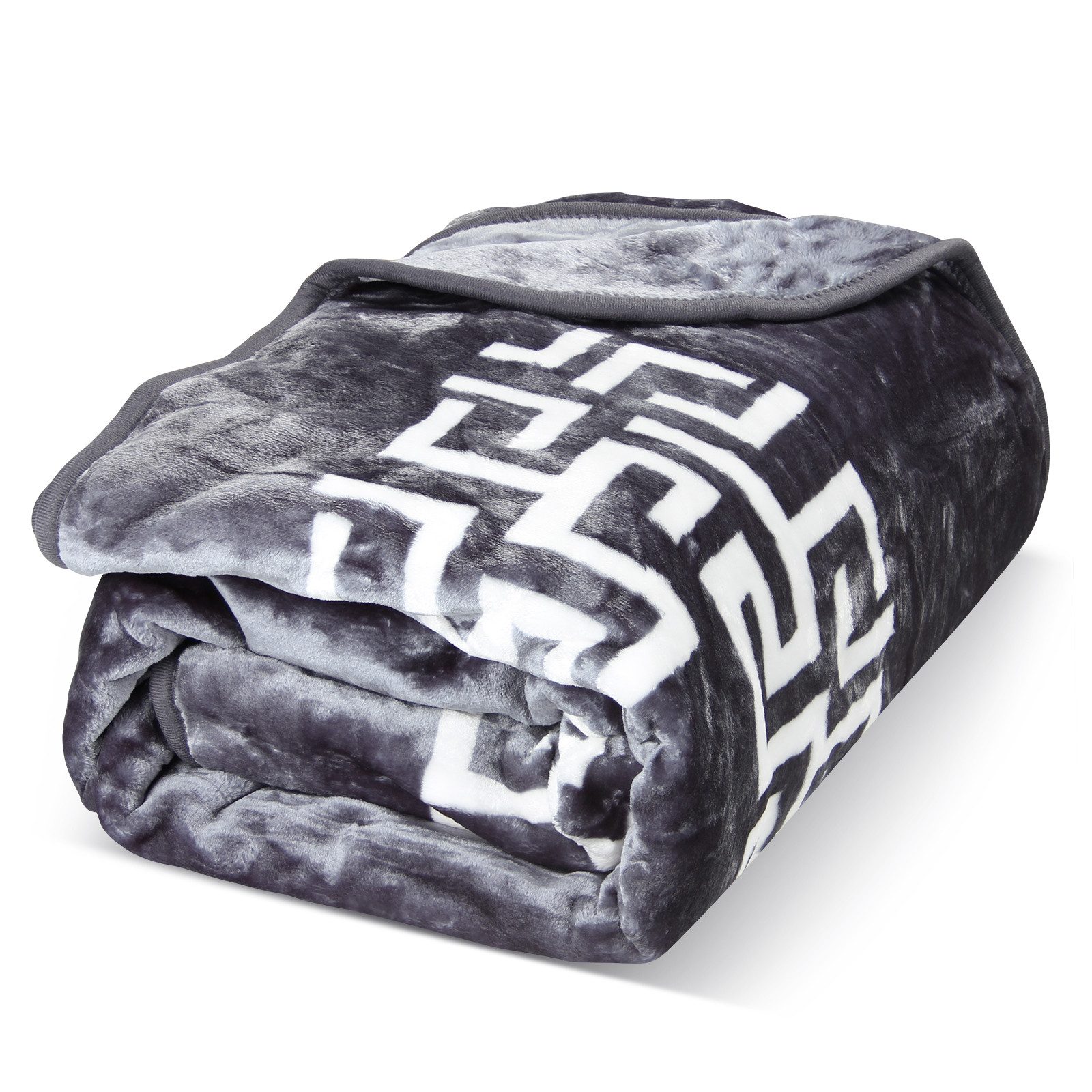 Wohndecke Kuscheldecke Flauschig Sofadecke Tagesdecke 160x220cm günstig online kaufen