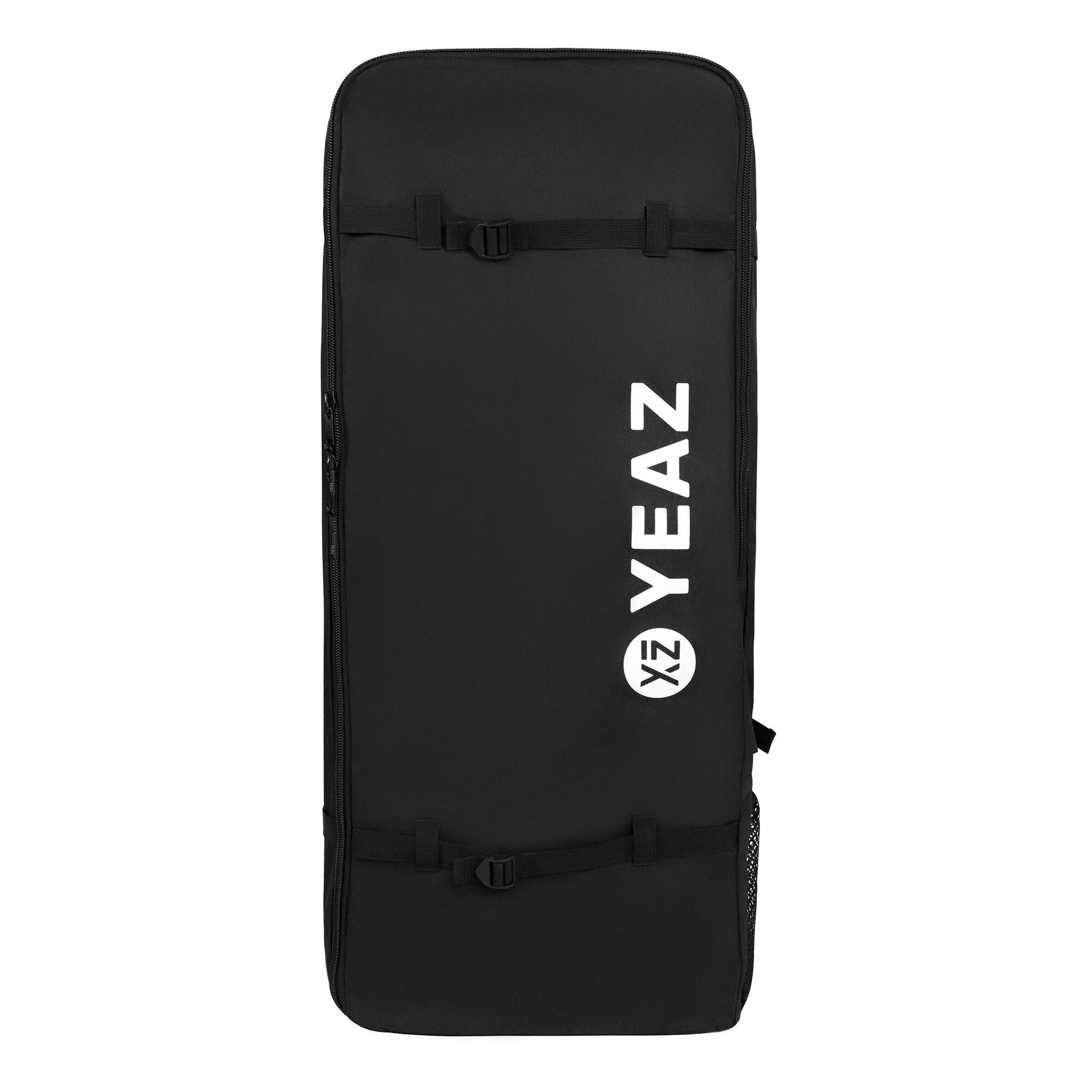 YEAZ Inflatable SUP-Board NOLA SUP Rucksack, (Set, 1 tlg), Ideal zum leichten Transport aller SUP-Boards.