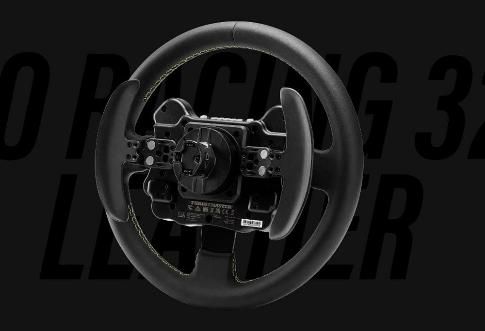 Thrustmaster EVO RACING 32 R Lenkrad