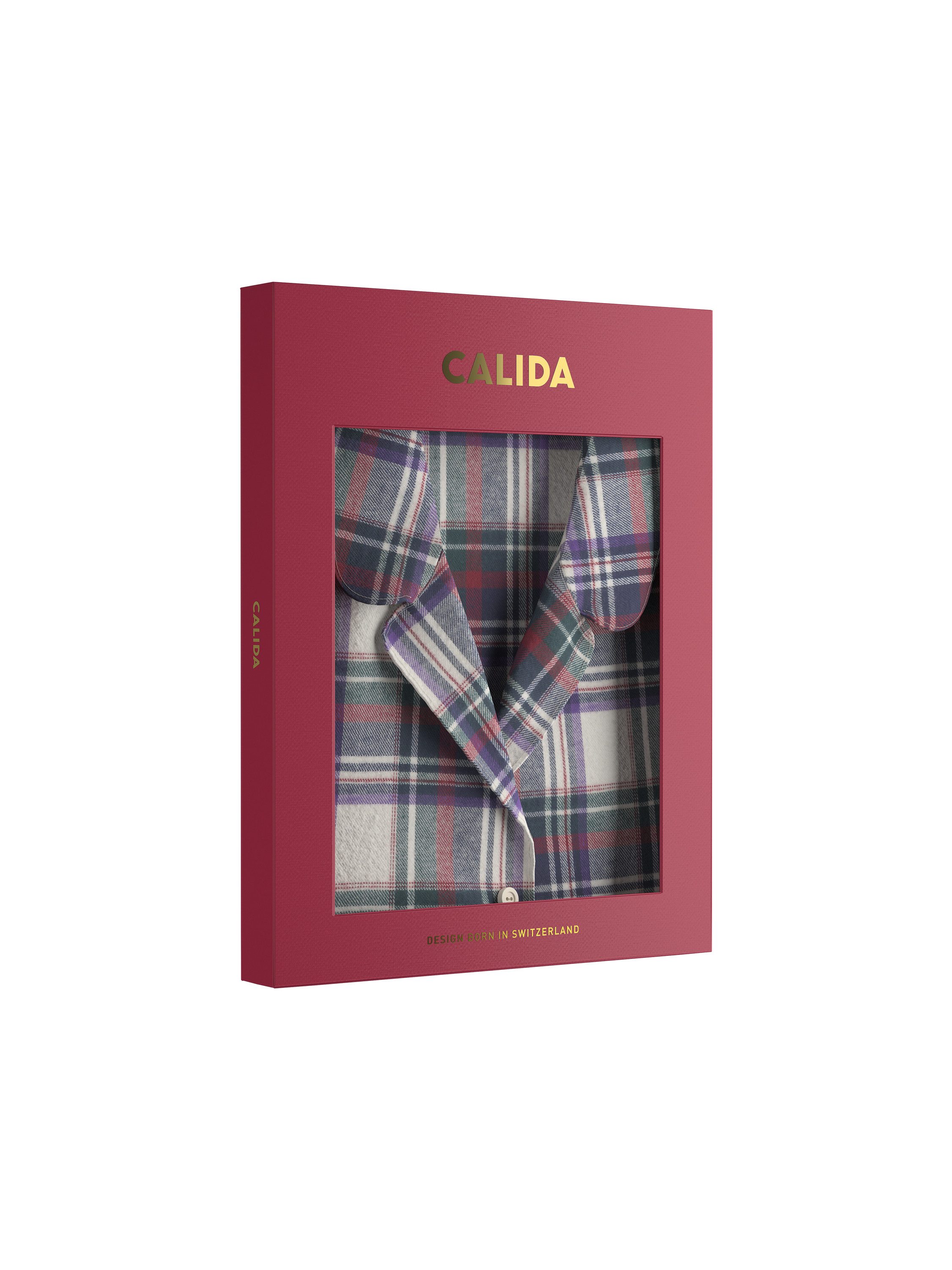 CALIDA Pyjama Holiday Dreams Damen (2 günstig online kaufen