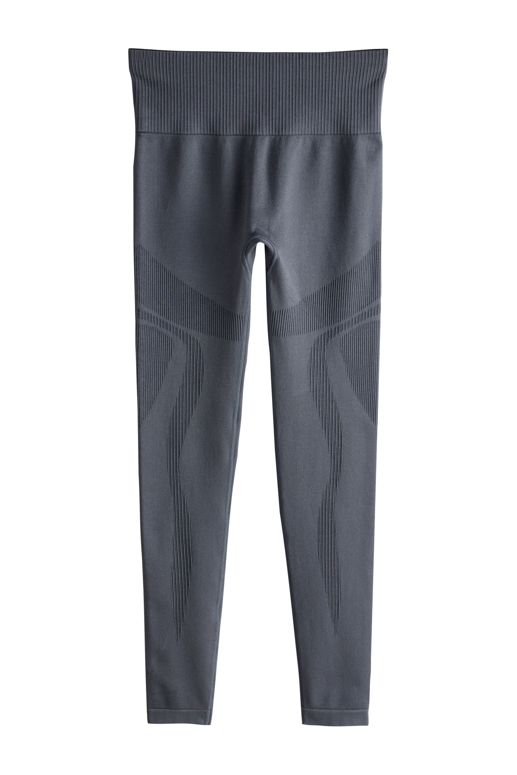 Leggings Self. Nahtlose Performance Leggings