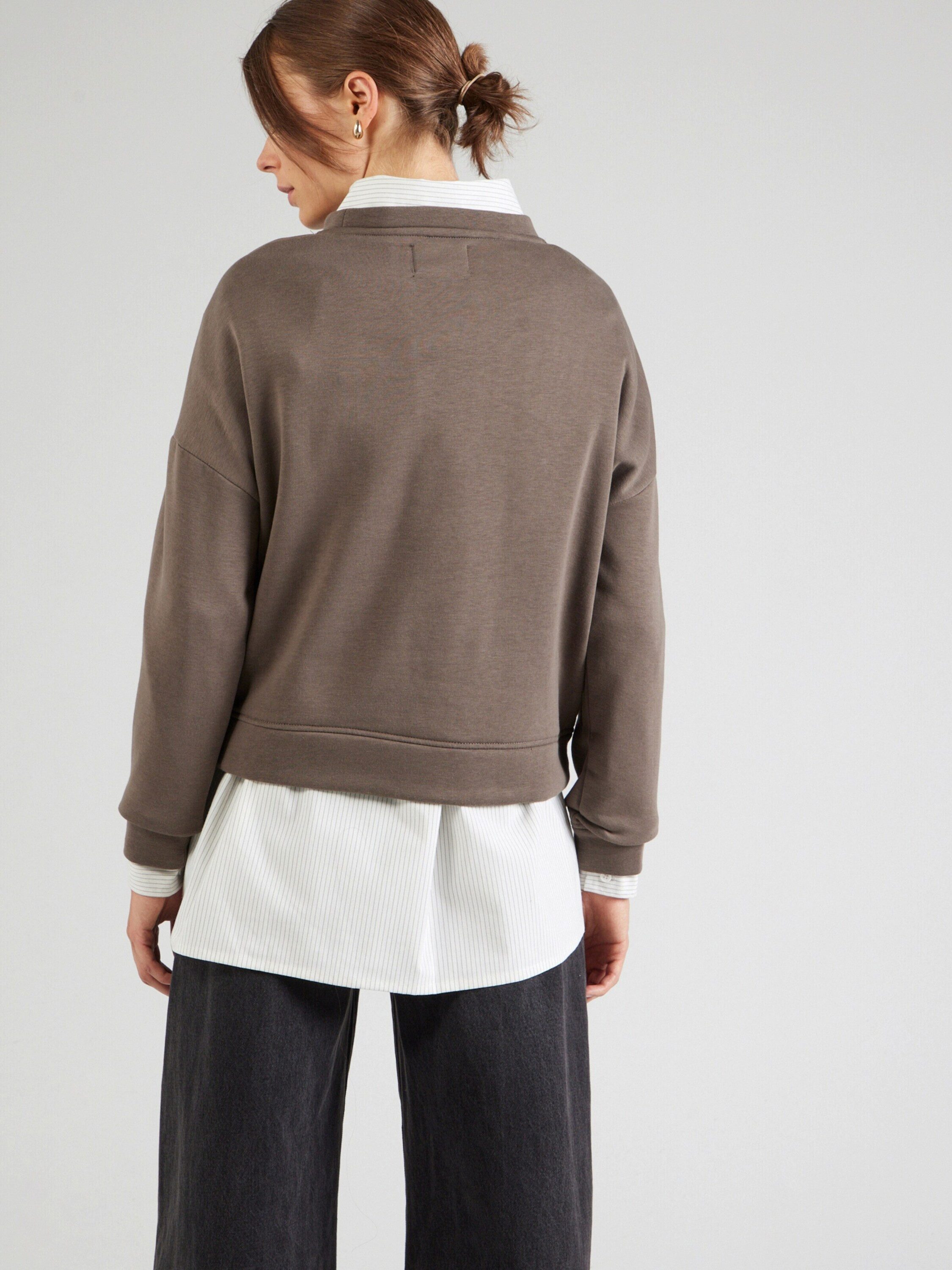 pieces Sweatshirt Chilli (1-tlg) Plain/ohne Details günstig online kaufen