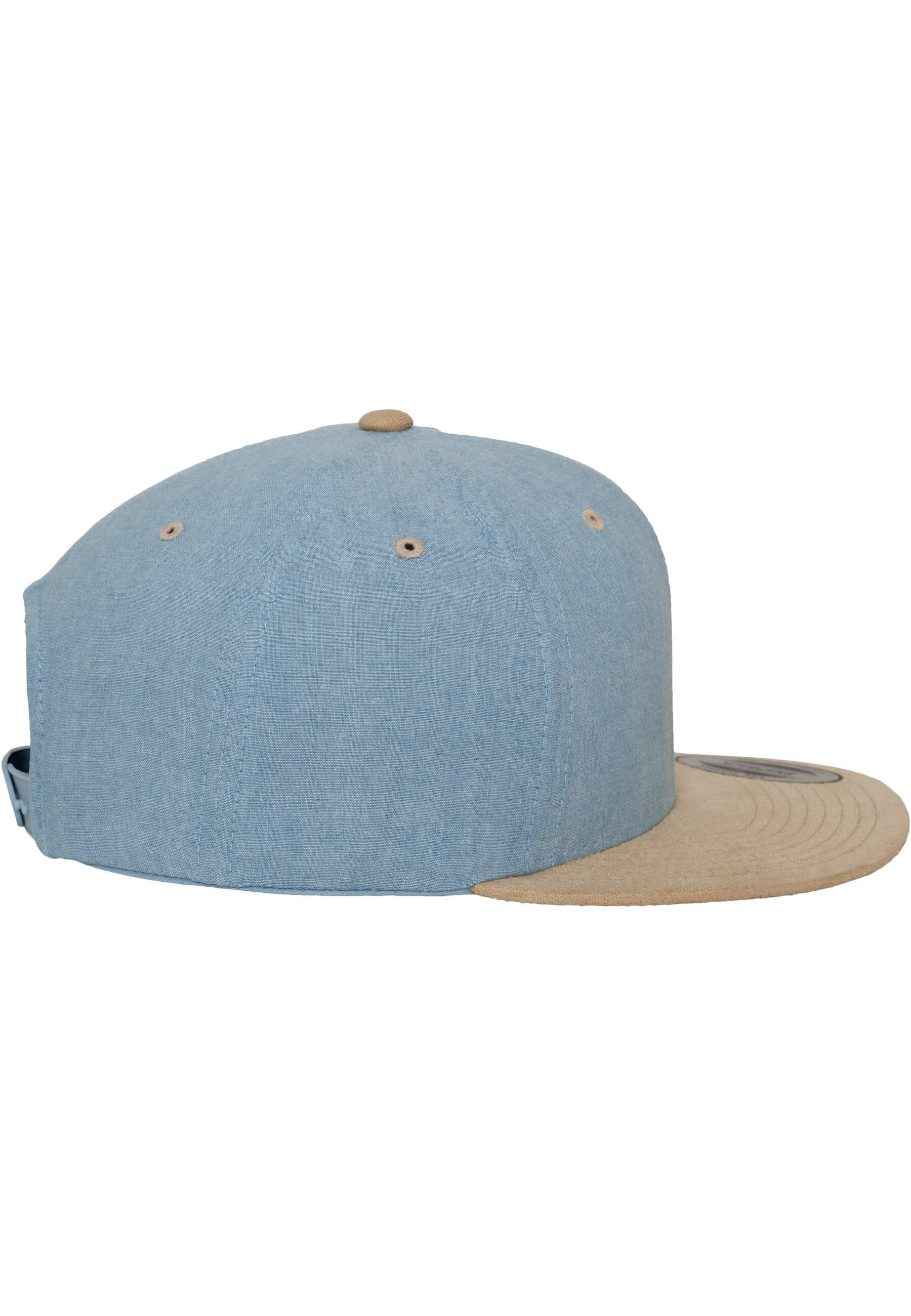 Flexfit Flex Cap Flexfit Unisex Chambray-Suede Snapback