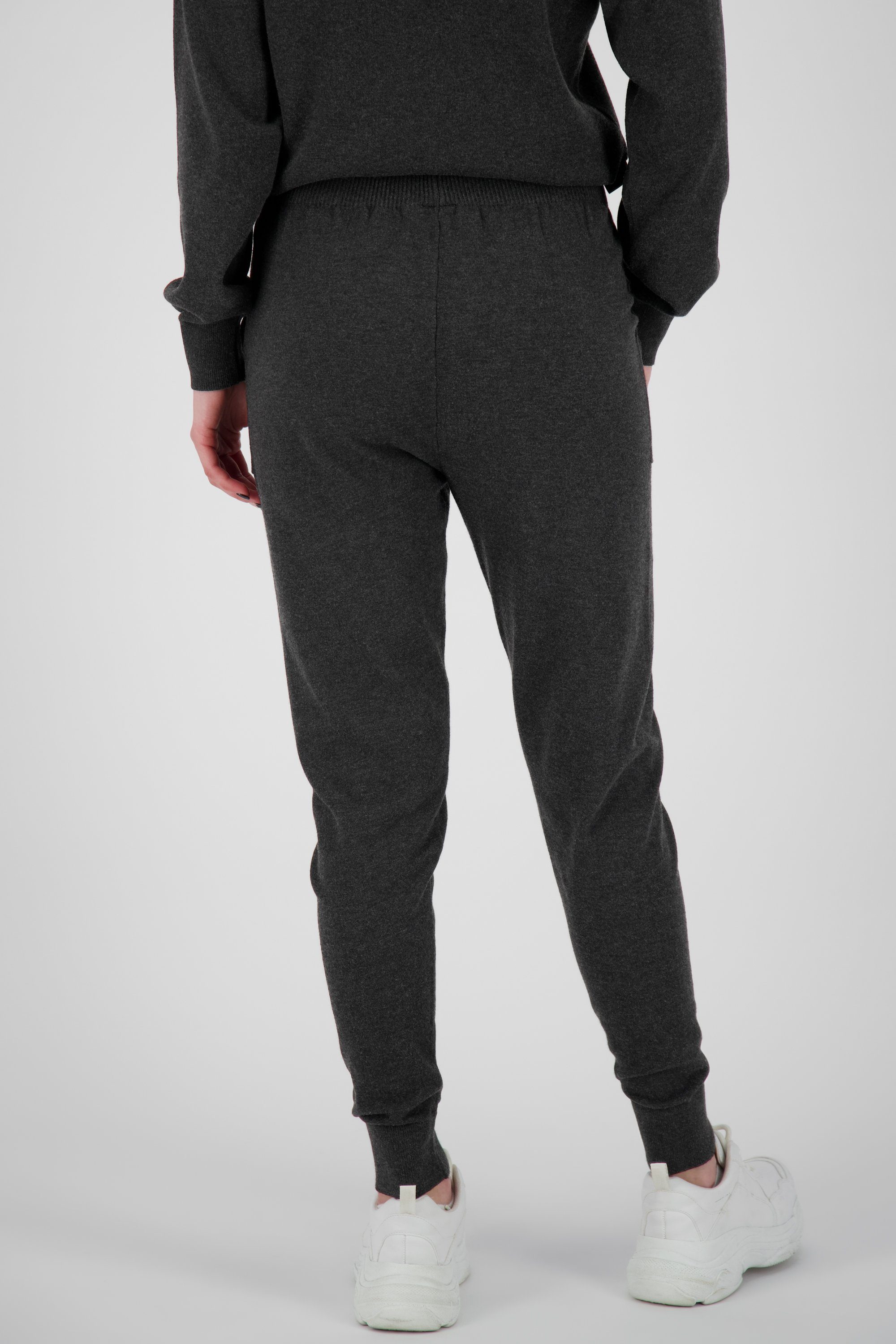 Freizeithose, Hose Kickin WilmaAK iron Strickhose Knitpant & Damen Alife