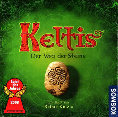 Kosmos Spiel, Kosmos 6903590 - Keltis, Spiel des Jahres 2008 Kosmos 6903590 - Keltis, Spiel des Jahres 2008