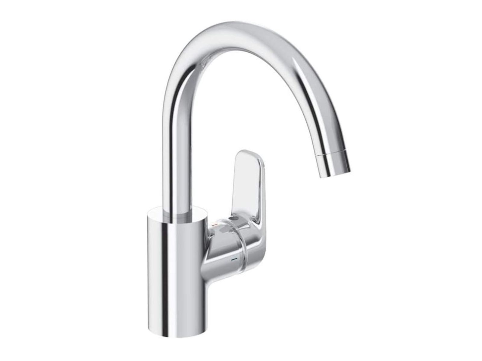 Ideal Standard Küchenarmatur Spültischarmatur chrom - B1727AA