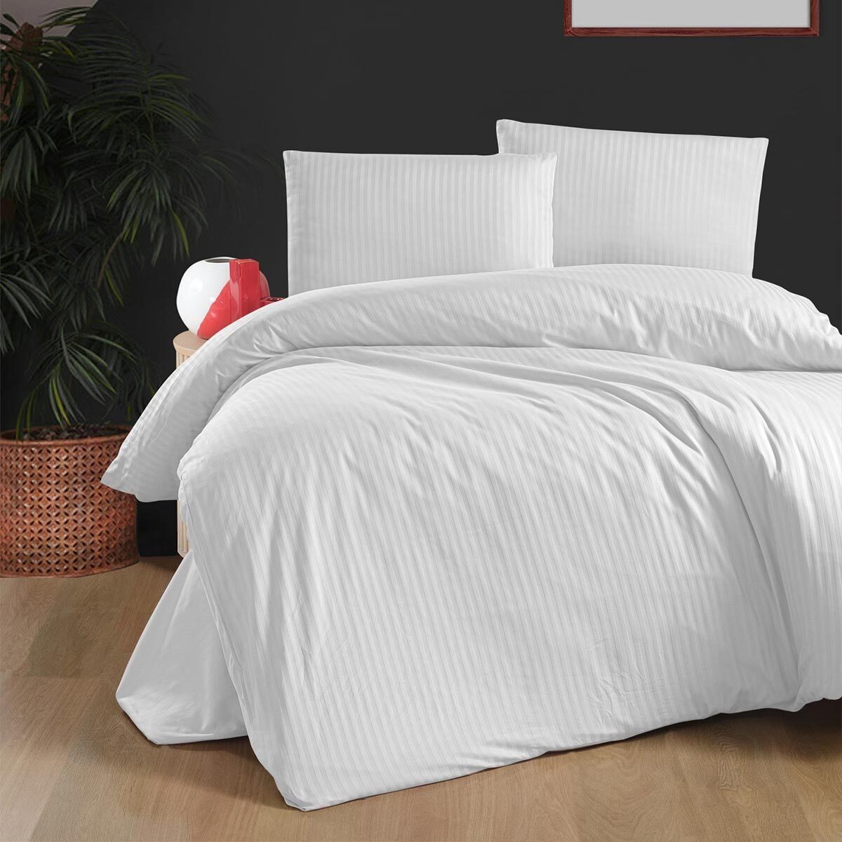 TRAUMSCHLAF Bettwäsche Classic, Mako Satin, 2 günstig online kaufen