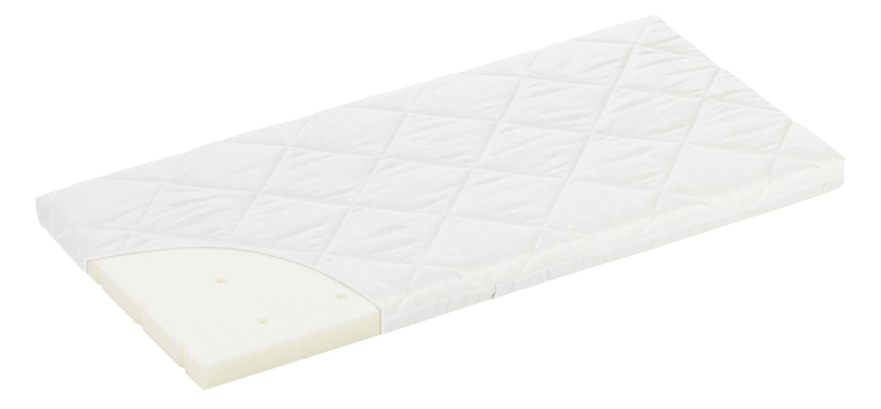 Kindermatratze Matratze für Wiegen 50x83x4 cm, Alvi® günstig online kaufen