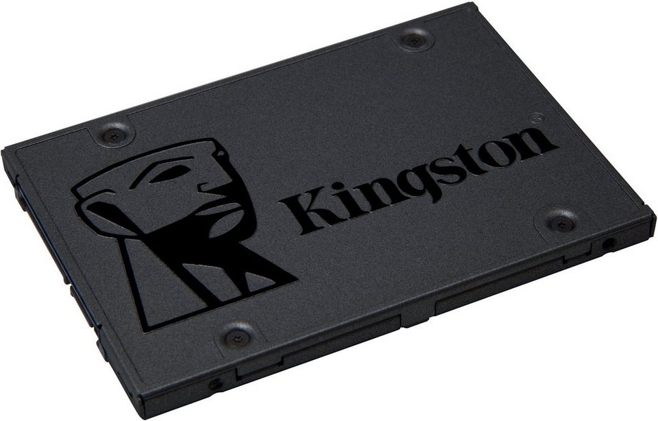 Kingston A400 interne SSD, Kapazität: 120 GB